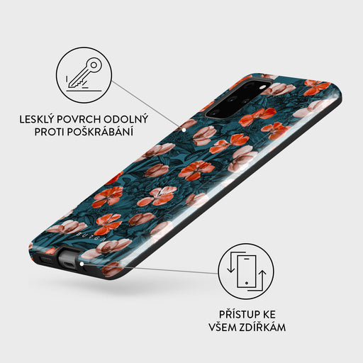 No Rain No Flowers - Samsung Galaxy S20 Plus 4G / 5G Kryt 7