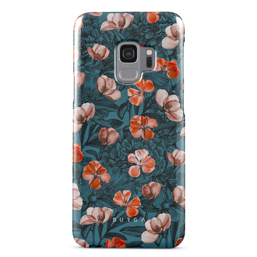 No Rain No Flowers - Samsung Galaxy S9 Kryt 1