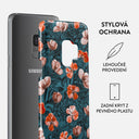 No Rain No Flowers - Samsung Galaxy S9 Kryt 2