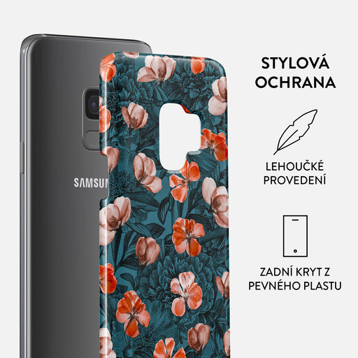 No Rain No Flowers - Samsung Galaxy S9 Kryt 2