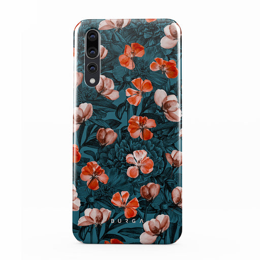 No Rain No Flowers - Huawei P20 Kryt 1