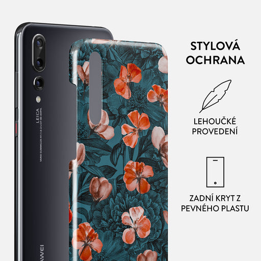 No Rain No Flowers - Huawei P20 Kryt 2