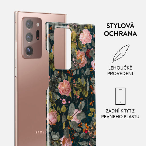 Bloomy Garden - Samsung Galaxy Note 20 Ultra 4G / 5G Kryt 2