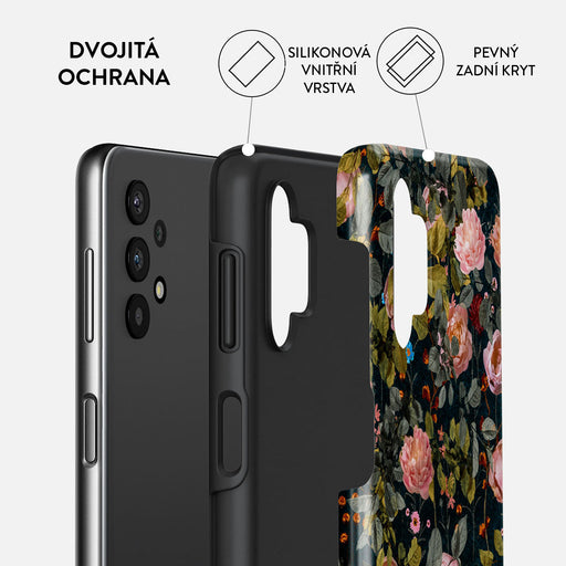 Bloomy Garden - Samsung Galaxy A32 5G Kryt 2