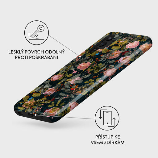 Bloomy Garden - Samsung Galaxy A32 5G Kryt 3