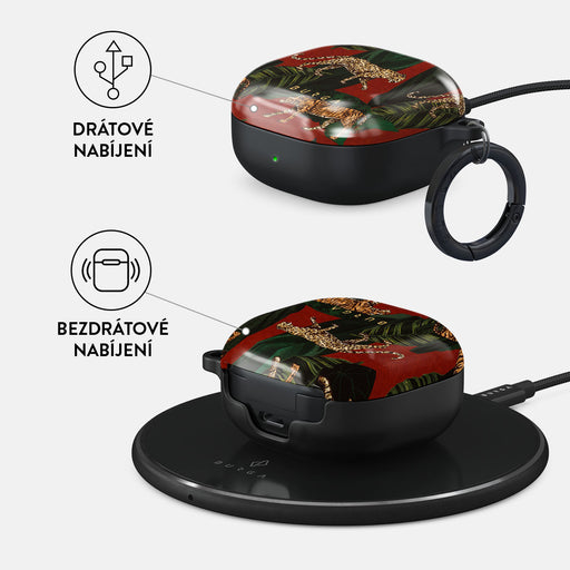 Morning Commute - Samsung Galaxy Buds 2 Pouzdro 3