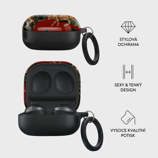 Morning Commute - Samsung Galaxy Buds 2 Pouzdro 4