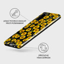 Sunflower Glimmer - Samsung Galaxy S20 FE 4G / 5G Kryt 7