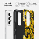Sunflower Glimmer - Samsung Galaxy A53 Kryt 2