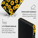Sunflower Glimmer - Samsung Galaxy A53 Kryt 4