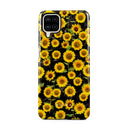 Sunflower Glimmer - Samsung Galaxy A12 4G Kryt 1