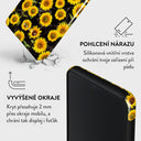 Sunflower Glimmer - Samsung Galaxy A12 4G Kryt 4