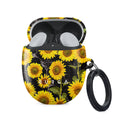 Sunflower Glimmer - Google Pixel Buds 2 Pouzdro 1