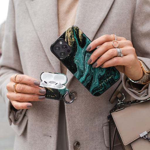 Emerald Pool - AirPods 3 Pouzdro 6