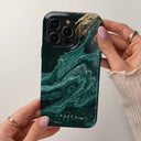 Emerald Pool - Samsung Galaxy A12 4G Kryt 5
