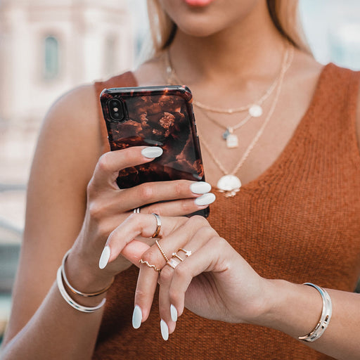 Toasted Chestnut - Xiaomi Mi 11 Lite 4G / 5G Kryt 5