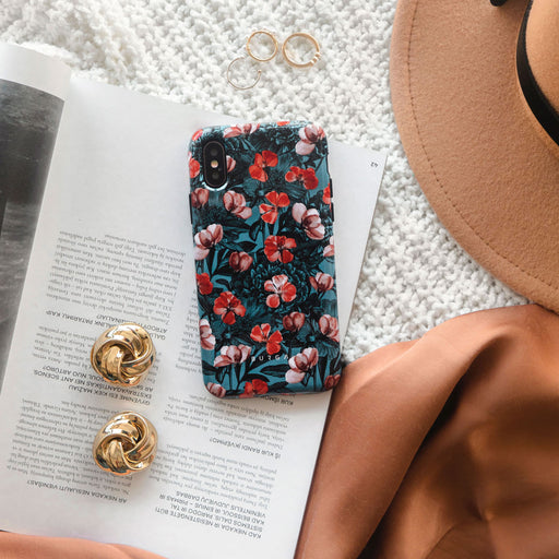 No Rain No Flowers - Samsung Galaxy S9 Kryt 5