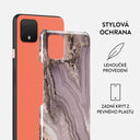 Golden Taupe - Google Pixel 4 Kryt 2