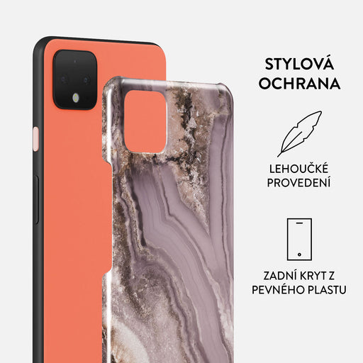Golden Taupe - Google Pixel 4 Kryt 2