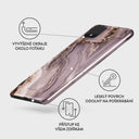 Golden Taupe - Google Pixel 4 Kryt 3