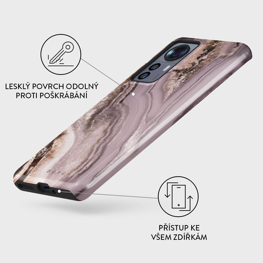 Golden Taupe - Xiaomi 12 Kryt 3