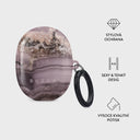 Golden Taupe - Google Pixel Buds A Pouzdro 4