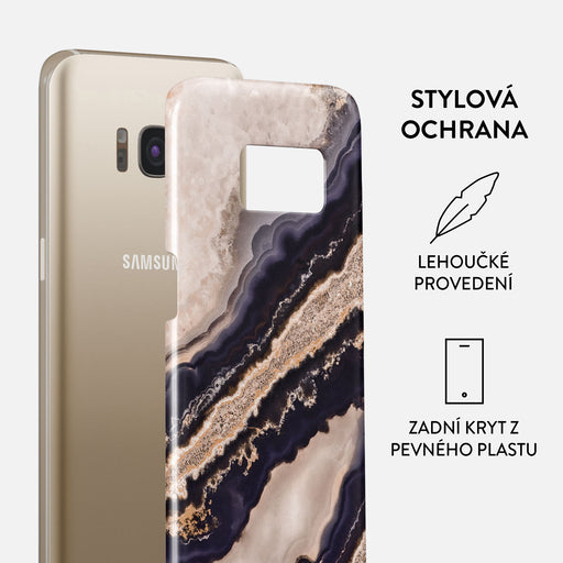 Royal Blue - Samsung Galaxy S8 Kryt 2