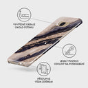 Royal Blue - Samsung Galaxy S8 Kryt 3