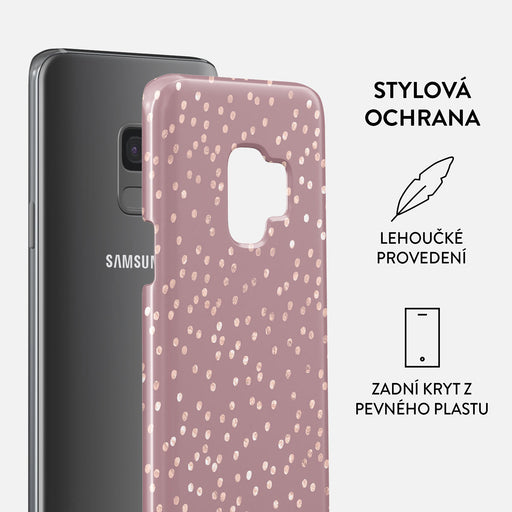 Hot Cocoa - Samsung Galaxy S9 Kryt 2