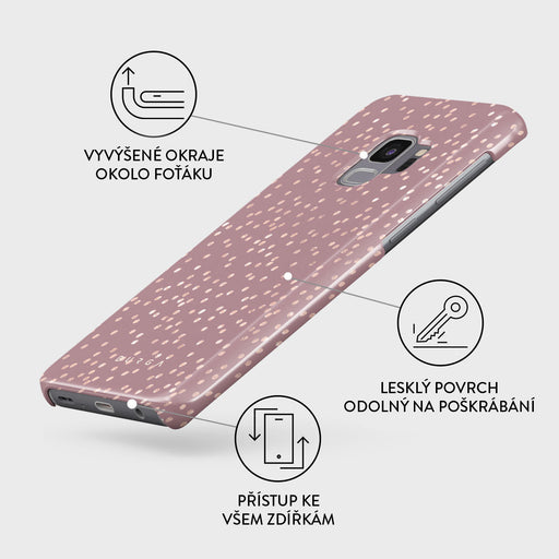 Hot Cocoa - Samsung Galaxy S9 Kryt 3