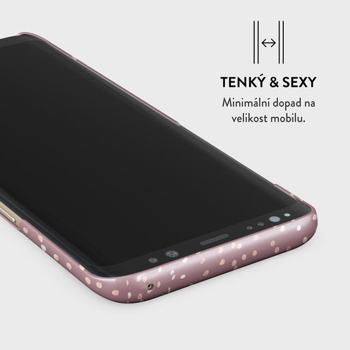 Hot Cocoa - Samsung Galaxy S9 Kryt 4