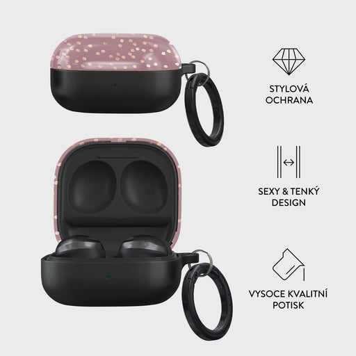Hot Cocoa - Samsung Galaxy Buds Pro Pouzdro 4
