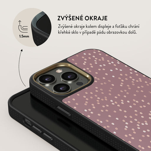 Hot Cocoa - iPhone 14 Pro Max Kryt 12