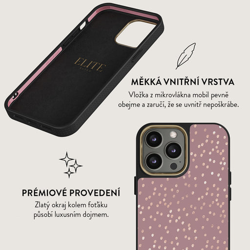 Hot Cocoa - iPhone 14 Pro Max Kryt 14
