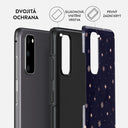 Midnight Kiss - Samsung Galaxy S20 FE 4G / 5G Kryt 6