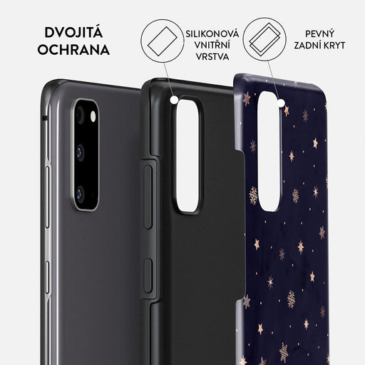 Midnight Kiss - Samsung Galaxy S20 FE 4G / 5G Kryt 6