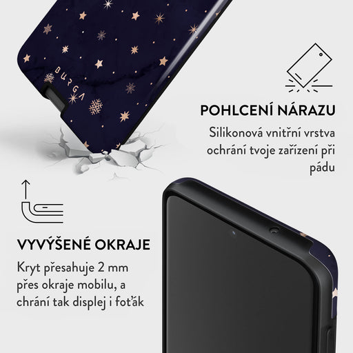 Midnight Kiss - Samsung Galaxy S20 FE 4G / 5G Kryt 8