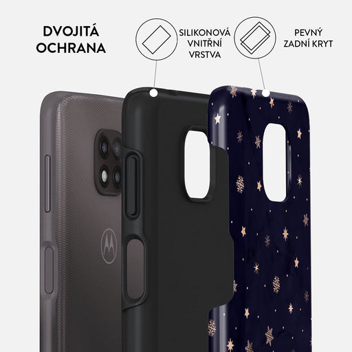 Midnight Kiss - Motorola Moto G Power 2021 Kryt 2