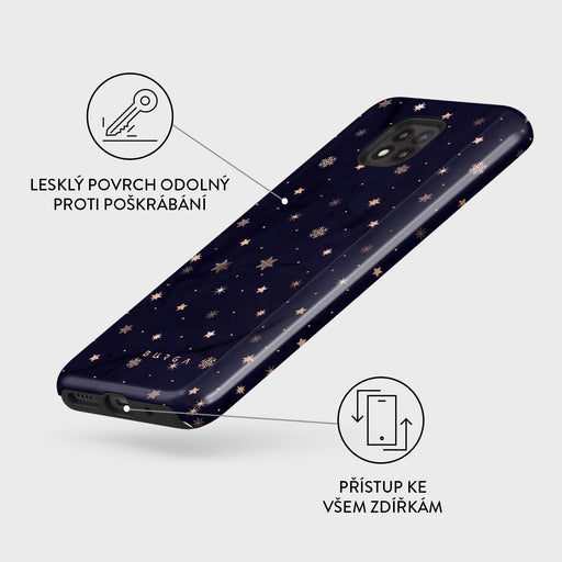 Midnight Kiss - Motorola Moto G Power 2021 Kryt 3