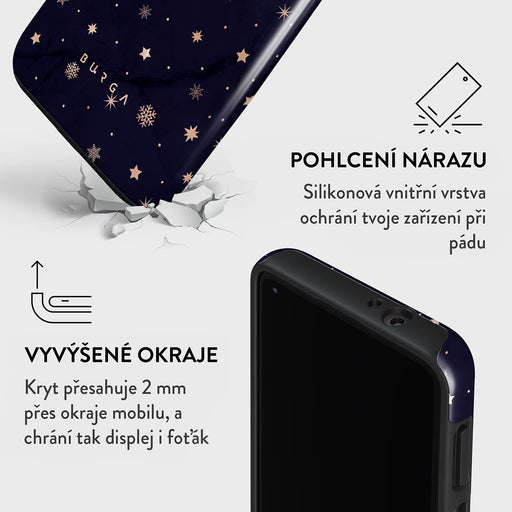 Midnight Kiss - Motorola Moto G Power 2021 Kryt 4