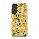 Lemon Juice - Samsung Galaxy S21 FE Kryt 1