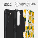 Lemon Juice - Samsung Galaxy S21 FE Kryt 2
