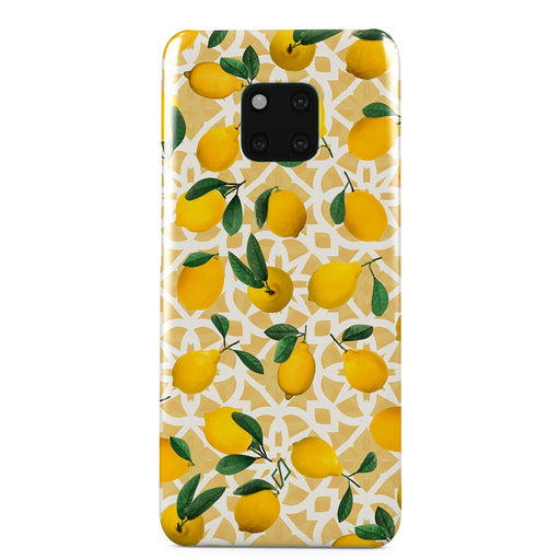 Lemon Juice - Huawei Mate 20 Pro Kryt 1