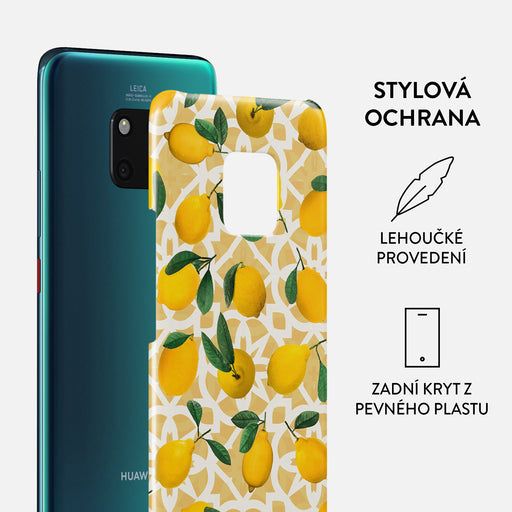 Lemon Juice - Huawei Mate 20 Pro Kryt 2