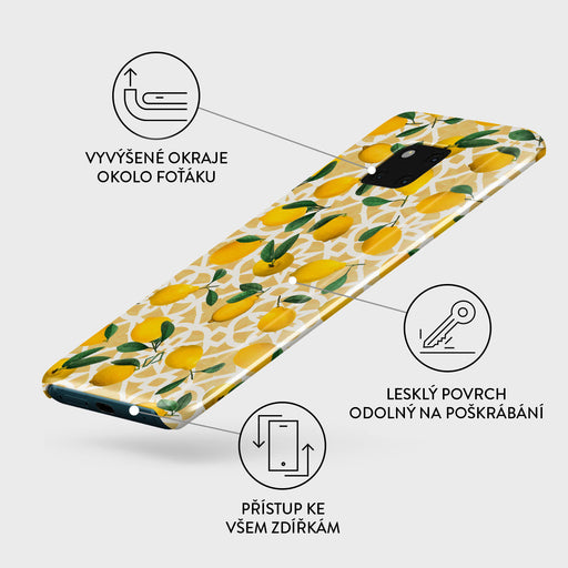 Lemon Juice - Huawei Mate 20 Pro Kryt 3