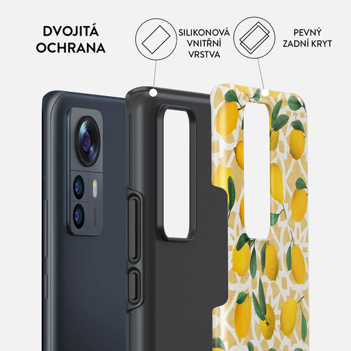 Lemon Juice - Xiaomi 12 Pro Kryt 2