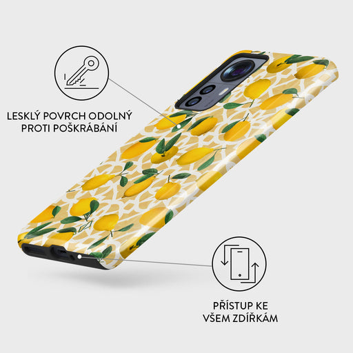 Lemon Juice - Xiaomi 12 Pro Kryt 3