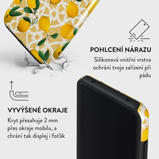 Lemon Juice - Xiaomi Mi 11 Lite 4G / 5G Kryt 4
