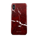 Iconic Red Ruby - iPhone XS Max Kryt 1
