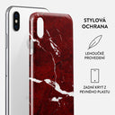 Iconic Red Ruby - iPhone XS Max Kryt 2